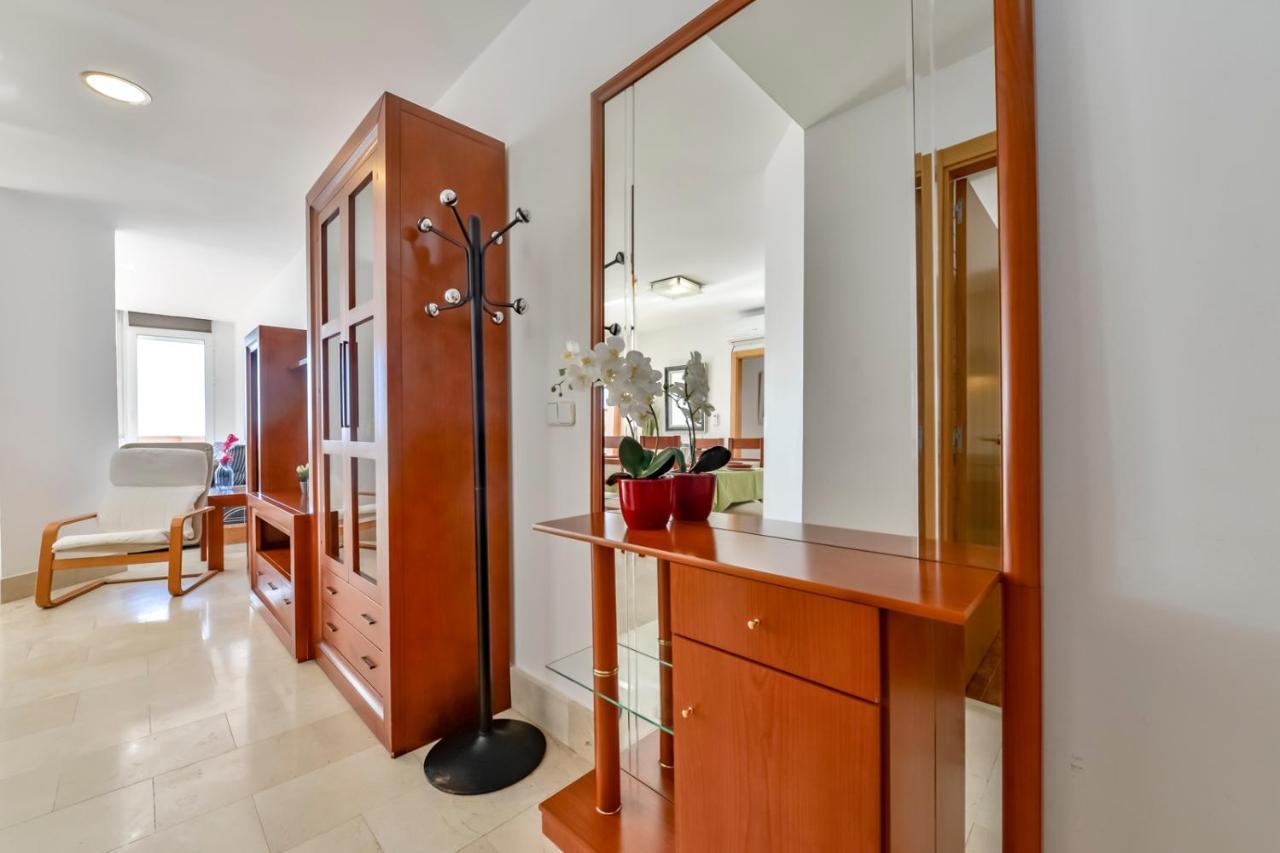 Villas Guzman - Apartamento Tramontana Calp Exterior foto