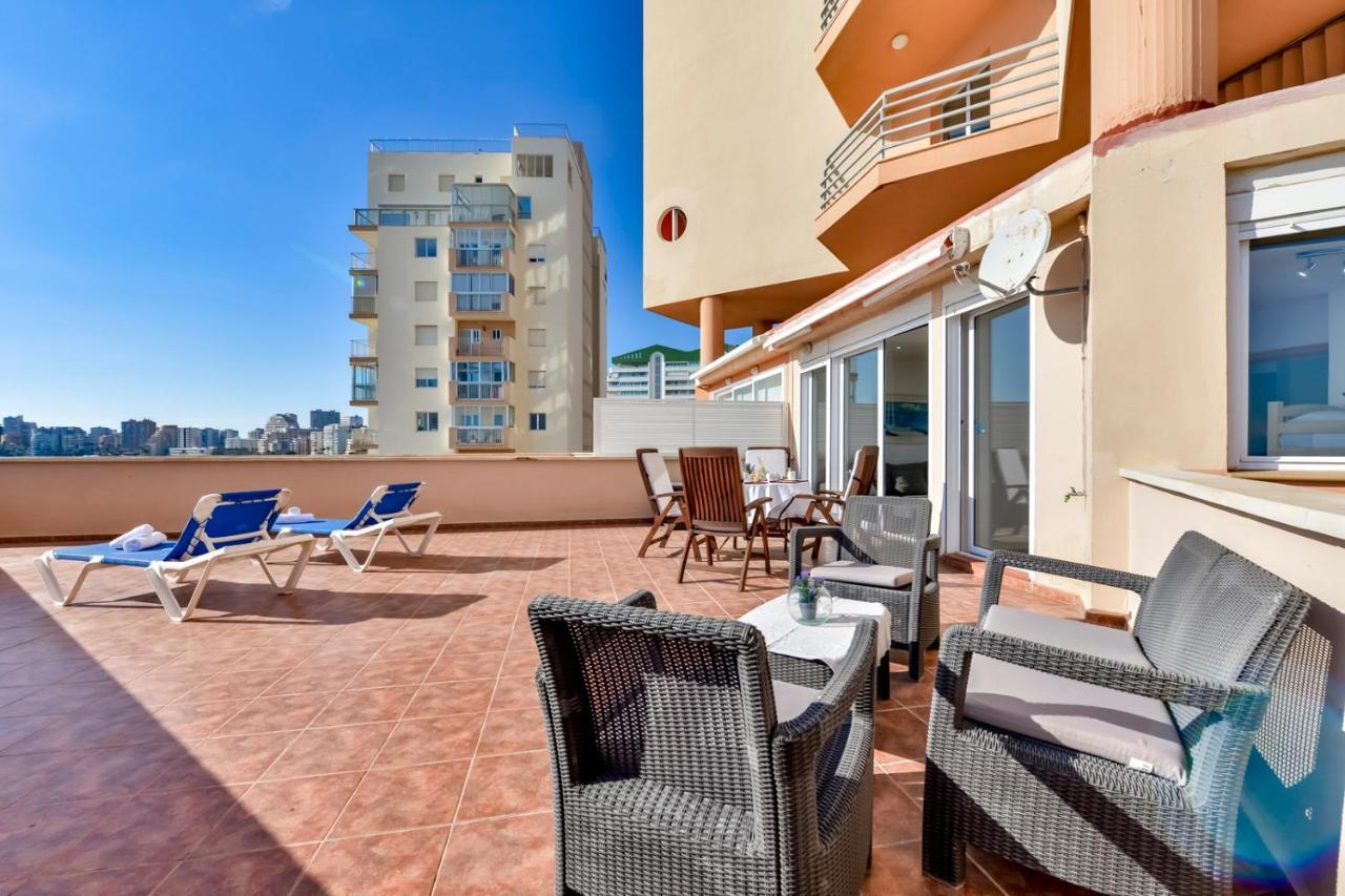 Villas Guzman - Apartamento Tramontana Calp Exterior foto