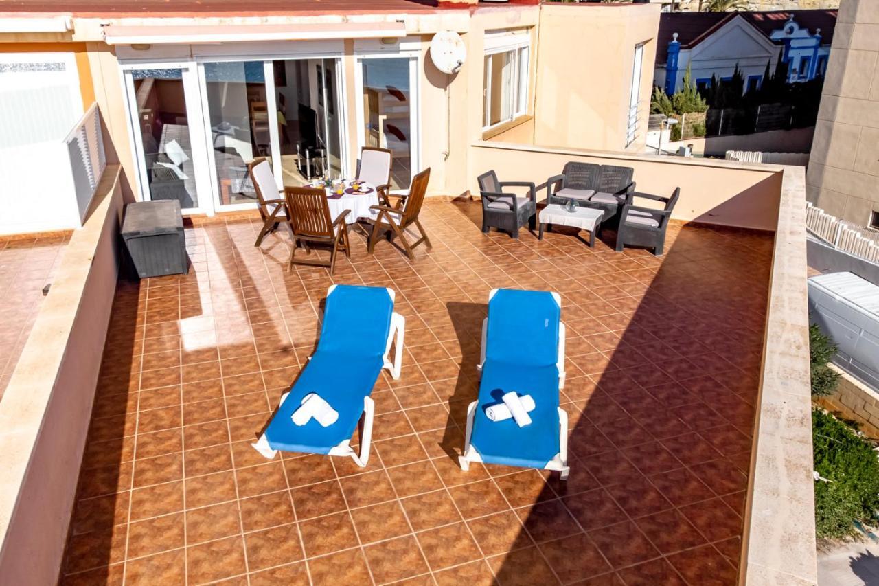 Villas Guzman - Apartamento Tramontana Calp Exterior foto