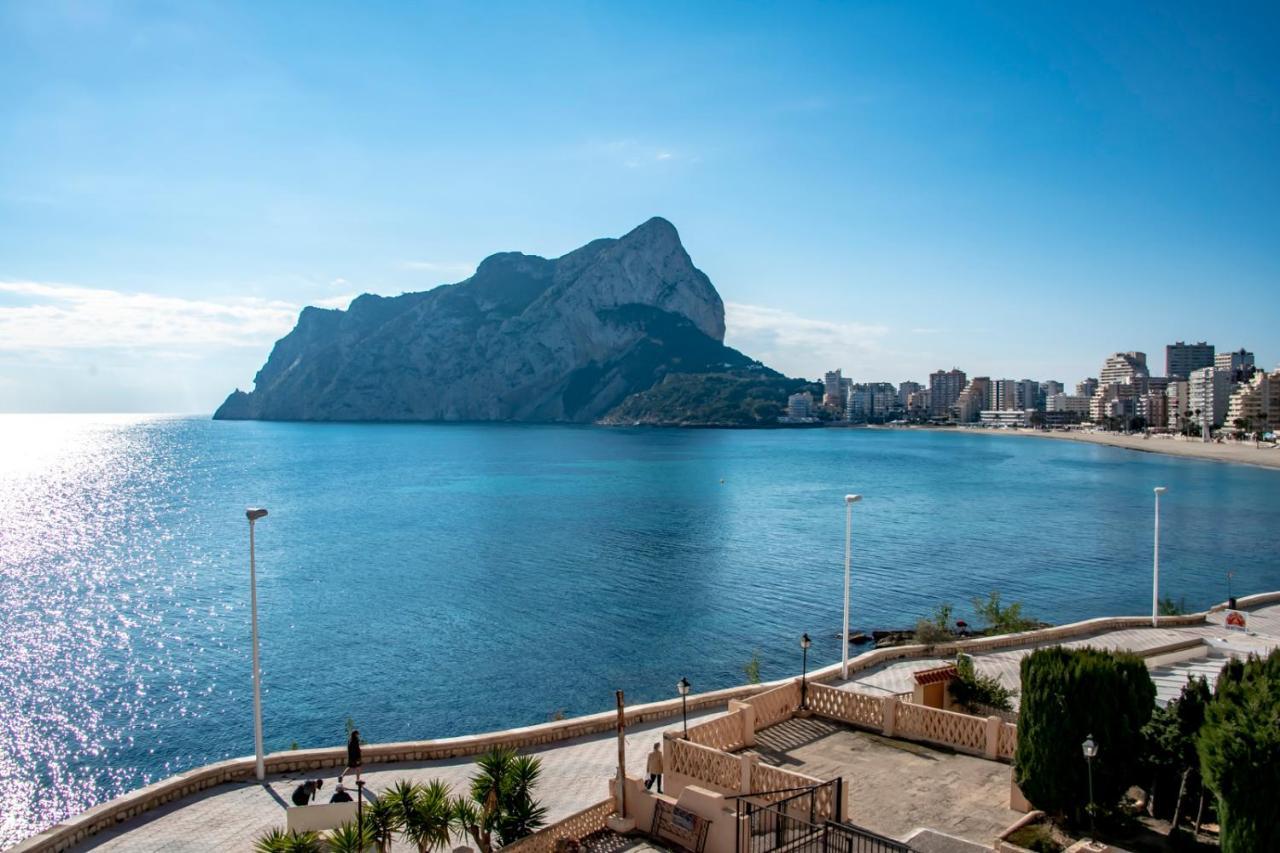 Villas Guzman - Apartamento Tramontana Calp Exterior foto