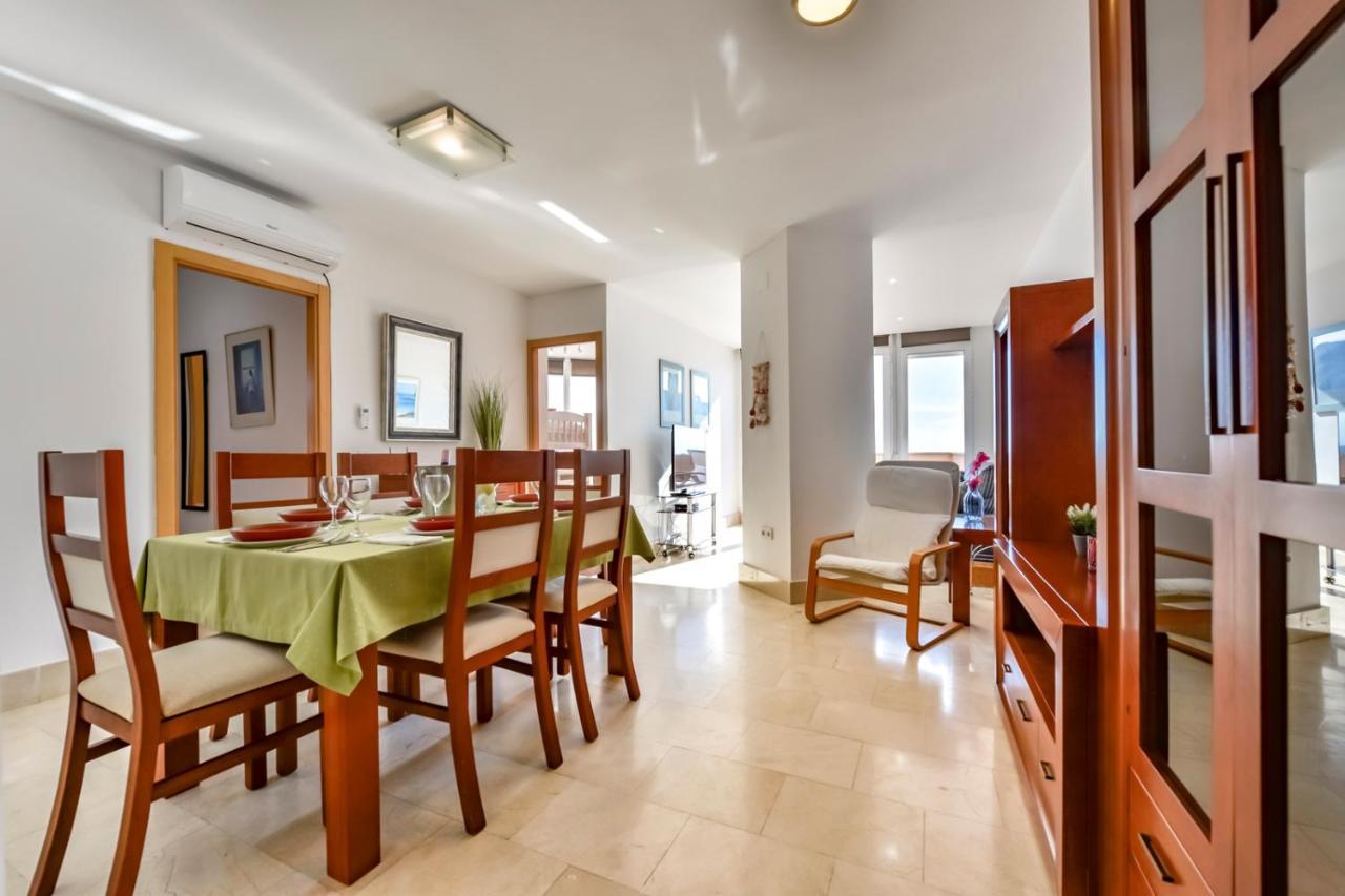 Villas Guzman - Apartamento Tramontana Calp Exterior foto