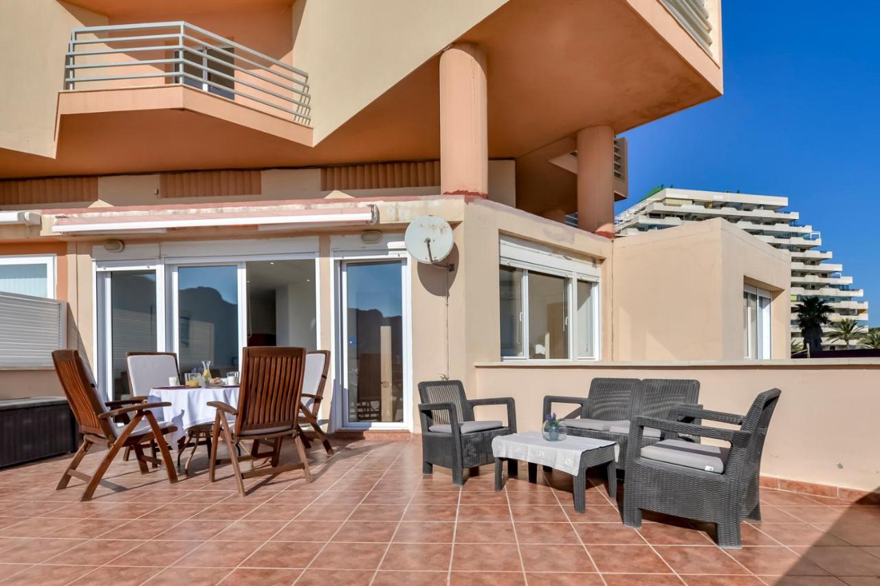 Villas Guzman - Apartamento Tramontana Calp Exterior foto