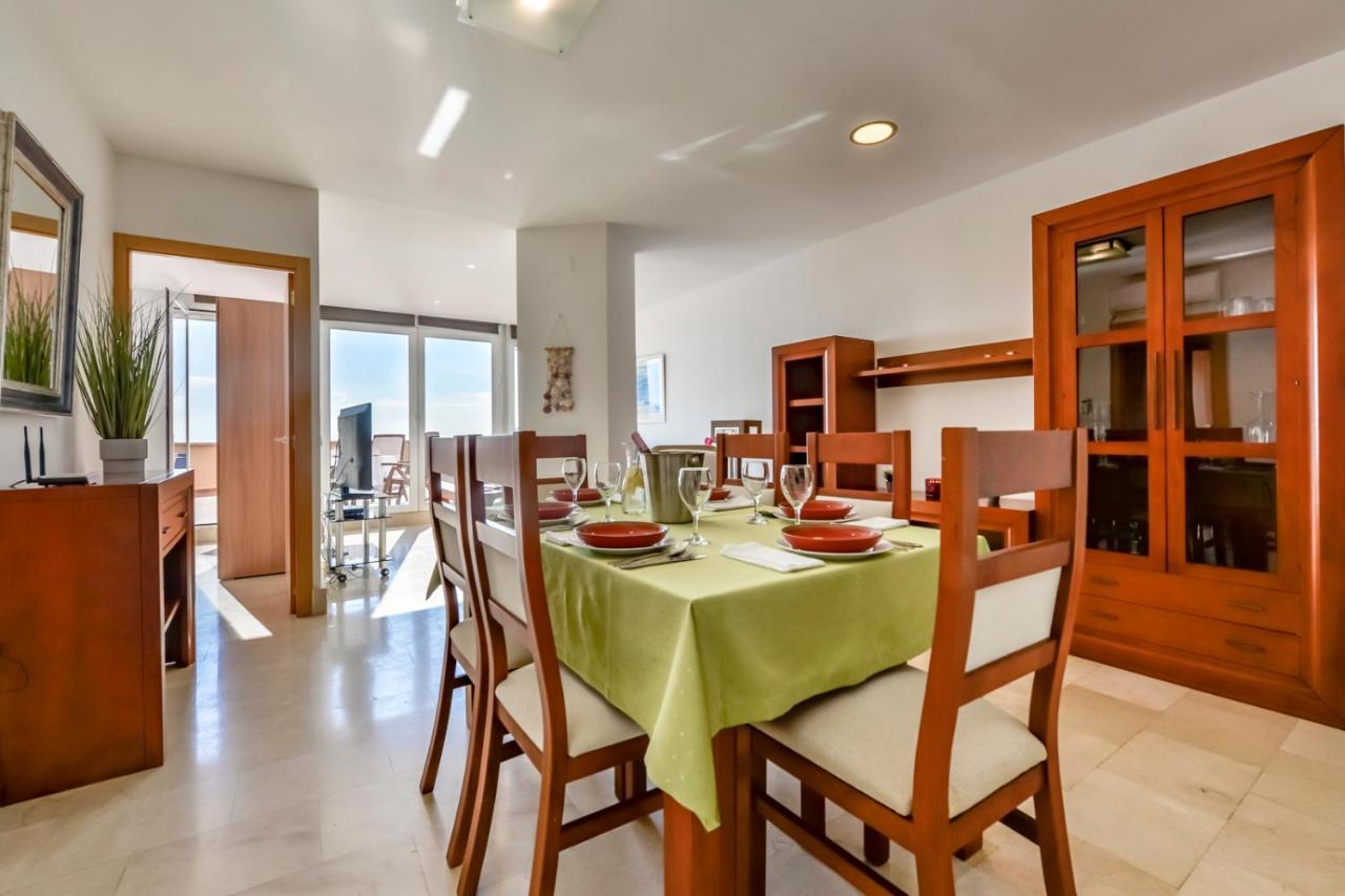 Villas Guzman - Apartamento Tramontana Calp Exterior foto