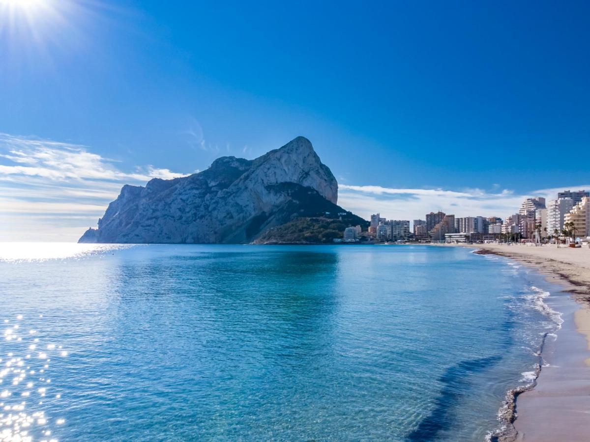 Villas Guzman - Apartamento Tramontana Calp Exterior foto