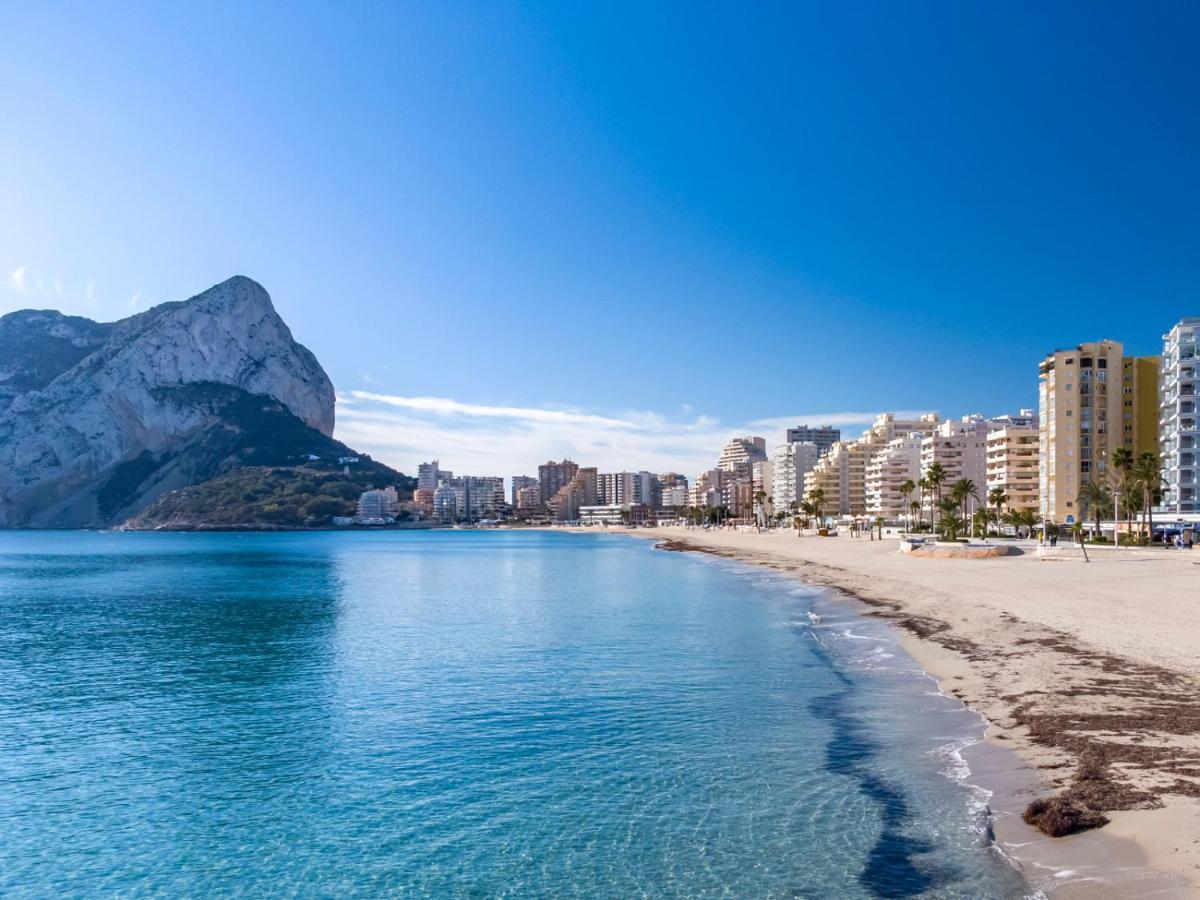 Villas Guzman - Apartamento Tramontana Calp Exterior foto