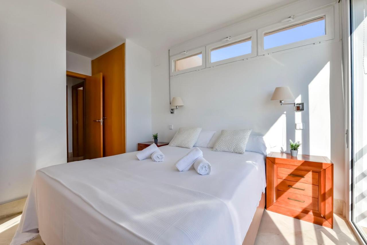 Villas Guzman - Apartamento Tramontana Calp Exterior foto