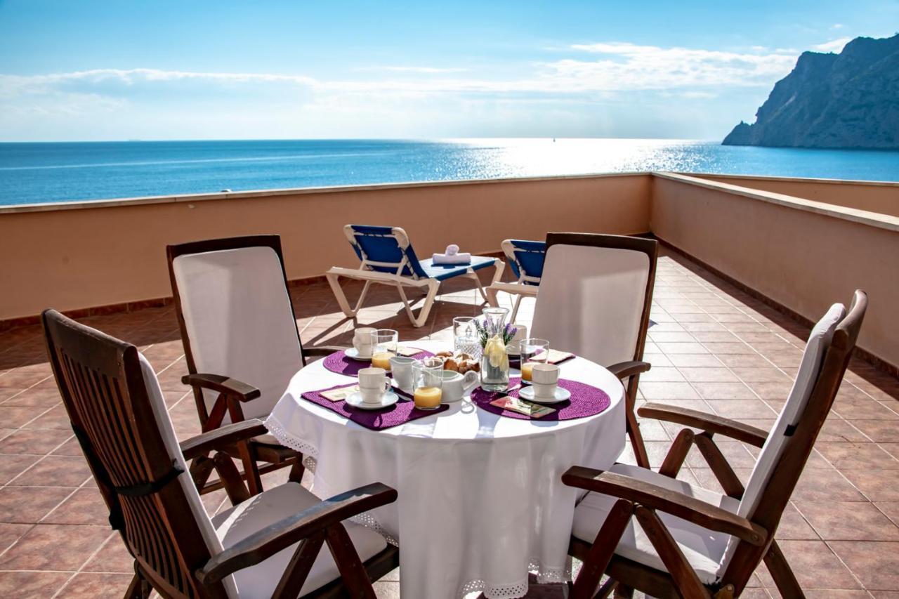 Villas Guzman - Apartamento Tramontana Calp Exterior foto