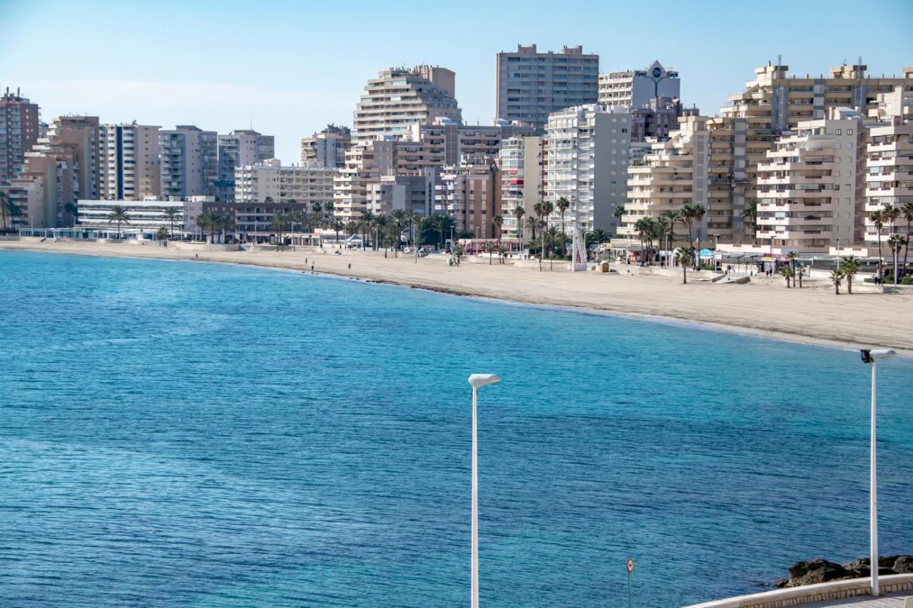 Villas Guzman - Apartamento Tramontana Calp Exterior foto
