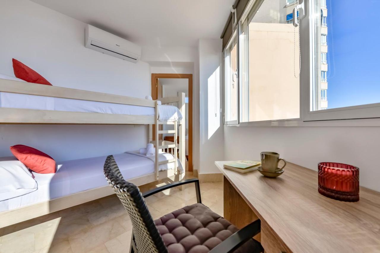 Villas Guzman - Apartamento Tramontana Calp Exterior foto