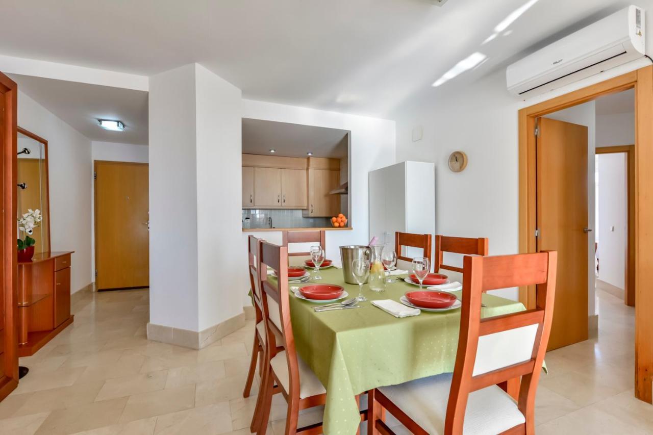 Villas Guzman - Apartamento Tramontana Calp Exterior foto
