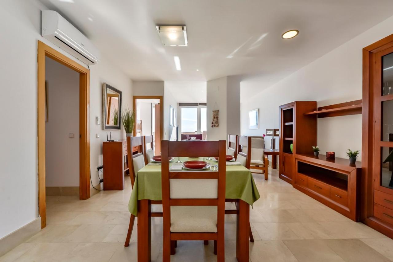 Villas Guzman - Apartamento Tramontana Calp Exterior foto