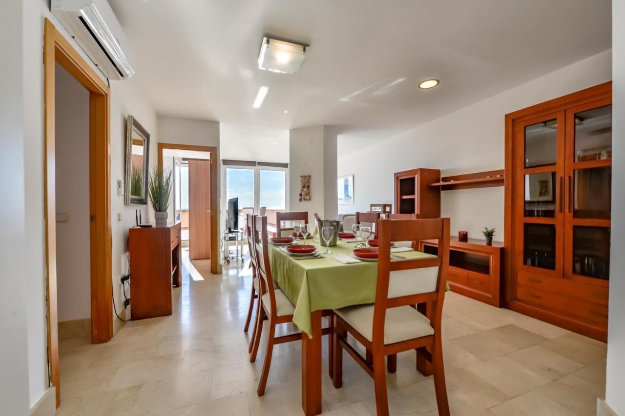 Villas Guzman - Apartamento Tramontana Calp Exterior foto