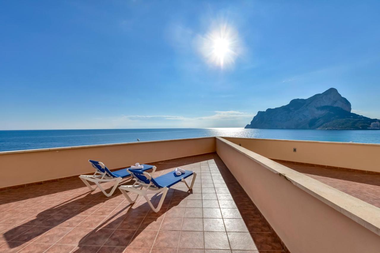 Villas Guzman - Apartamento Tramontana Calp Exterior foto