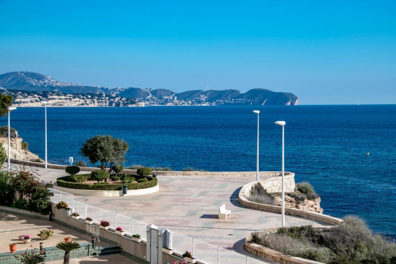 Villas Guzman - Apartamento Tramontana Calp Exterior foto