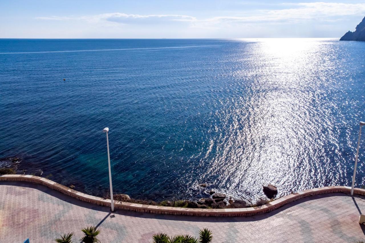 Villas Guzman - Apartamento Tramontana Calp Exterior foto