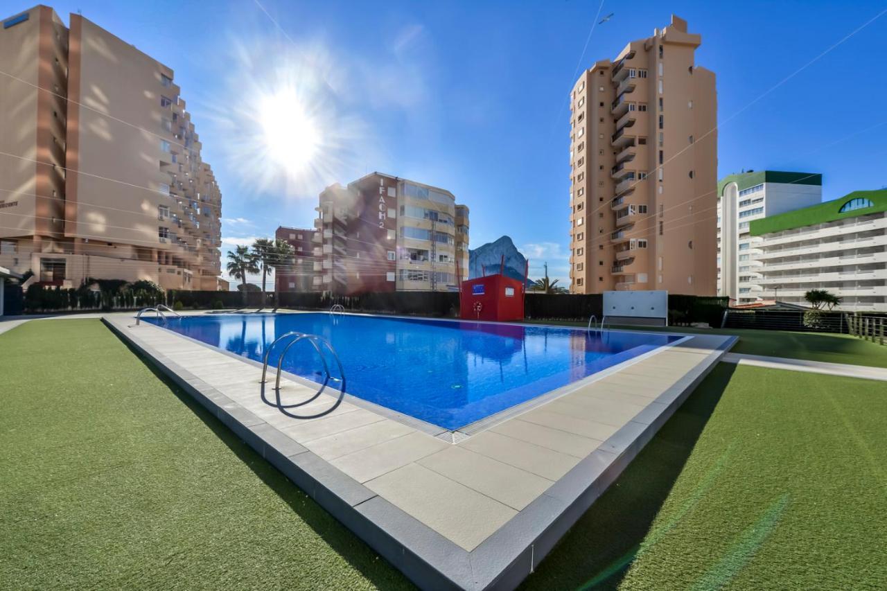 Villas Guzman - Apartamento Tramontana Calp Exterior foto